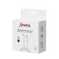 Câble Mayline USB-C vers USB-C 60W – nylon tressé 2 m