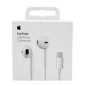 Ecouteurs Kit Main Libre Lightning EarPods MWTY3ZM/A - Retail Box (Apple)