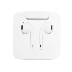 Ecouteurs Kit Main Libre Lightning EarPods MWTY3ZM/A - Vrac (Apple) -