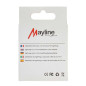 Adaptateur audio Mayline Lightning vers Jack 3,5 mm
