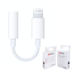 Adaptateur Lightning Jack 3,5 mm Mayline | Smarty