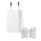 Chargeur secteur USB 10 W Mayline – charge rapide Chargeur secteur USB 10 W Mayline – charge rapide