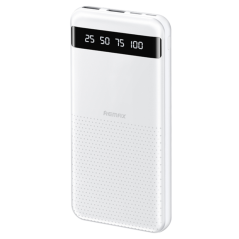 REMAX RPP-10 Power Bank 10,000mAh White | Smarty