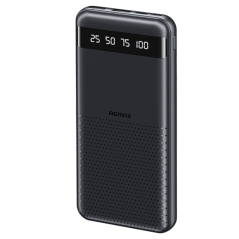 Batterie REMAX RPP-10 10 000 mAh noir | Smarty