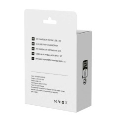 Mayline 12W charger kit USB-C 1 m | Smarty