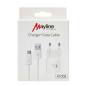 Charger Kit Mayline 12W – USB to USB-C Cable 1 m Charger Kit Mayline 12W – USB to USB-C Cable 1 m