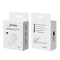 Chargeur secteur Mayline double USB 12W