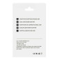 Chargeur secteur Mayline double USB 12W