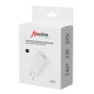 Chargeur secteur Mayline double USB 12W