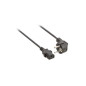 PC/Monitor Power Cable LinQ EU2A - 1.6 m Black PC/Monitor Power Cable LinQ EU2A - 1.6 m Black