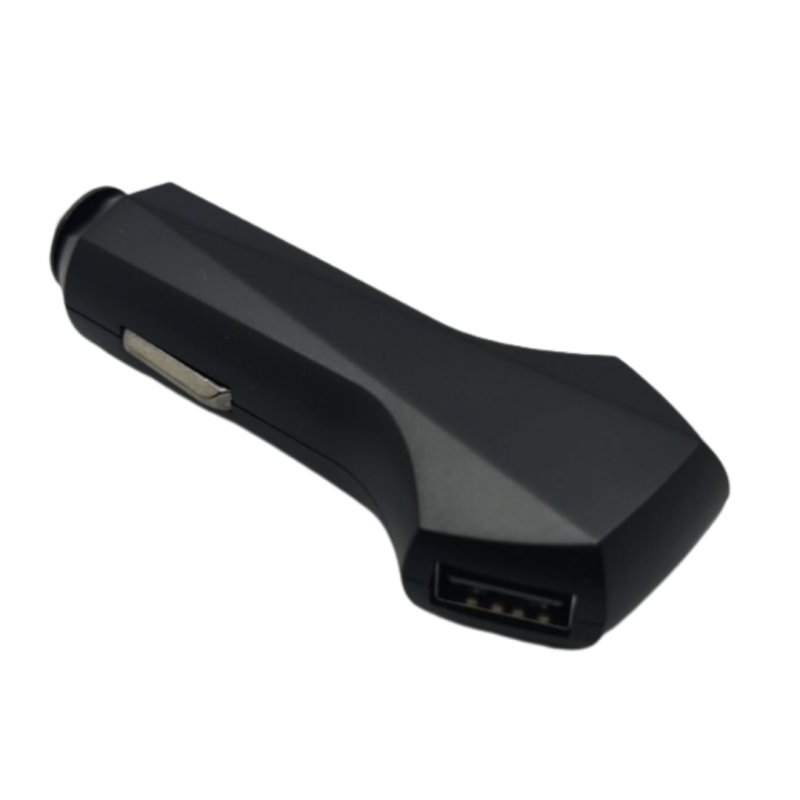 Car Charger Pixika 142892 – Black 2 USB Ports Car Charger Pixika 142892 – Black 2 USB Ports
