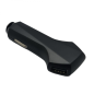 Car Charger Pixika 142892 – Black 2 USB Ports Car Charger Pixika 142892 – Black 2 USB Ports