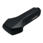 Car Charger Pixika 142892 – Black 2 USB Ports Car Charger Pixika 142892 – Black 2 USB Ports