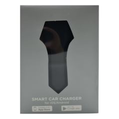 Pixika car charger 2 USB ports | Smarty