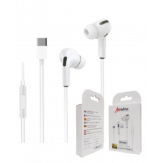 Ecouteurs Kit Main Libre Type-C (Modèles avant 2019) - Audio Réf. A1010