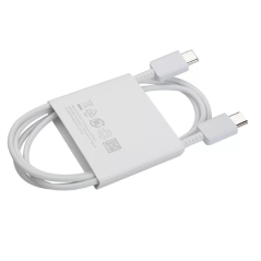 Câble Samsung USB-C EP-DN980BWE 5A 1 m blanc | Smarty