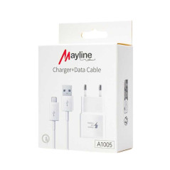 Mayline Charger Kit 10 W Micro USB | Smarty