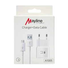 Mayline Charger Kit 10 W Micro USB | Smarty