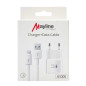 Charger Kit 10 W Mayline – 1 m Micro USB Cable Charger Kit 10 W Mayline – 1 m Micro USB Cable