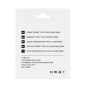 Câble Mayline USB-C vers Lightning 27W – nylon tressé 2 m Câble Mayline USB-C vers Lightning 27W – nylon tressé 2 m