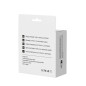 Câble Mayline USB-C vers Lightning 27W – nylon tressé 2 m Câble Mayline USB-C vers Lightning 27W – nylon tressé 2 m