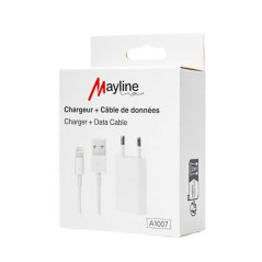 Kit chargeur Mayline 5 W Lightning | Smarty