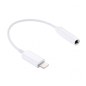 Audio Adapter Mayline AGAIN – Lightning to 3.5mm Jack MFi Audio Adapter Mayline AGAIN – Lightning to 3.5mm Jack MFi