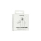 Ecouteurs Kit Main Libre Type-C SAMSUNG AKG Blanc - Retail box (Origine) — Samsung · Smarty Paris 18e