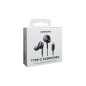 Ecouteurs Kit Main Libre Type-C SAMSUNG AKG Noir - Retail box (Origine) — Samsung · Smarty Paris 18e