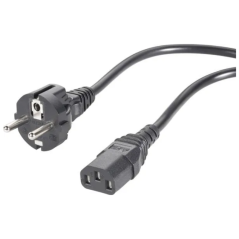Belkin C13 IEC-Euro power cable 1.8m | Smarty