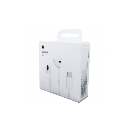 Ecouteurs Kit Main Libre USB-C EarPods MTJY3ZM/A - Retail Box (Apple)