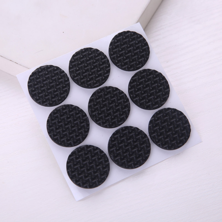 Tampons en Caoutchouc pour Pied de Meubles - | Smarty Paris 