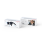 Lunettes connectées YESIDO IO42 – caméra IA 8 MP, ChatGPT, IP67