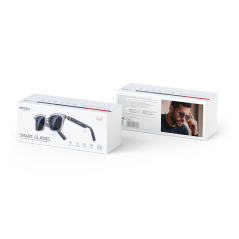 YESIDO IO41 Bluetooth glasses HD calls IP54