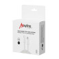 Câble Mayline USB-C vers Lightning 27W – nylon tressé 1 m