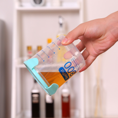 Boite Alimentaire Plastique - 600ml | Smarty Paris 18e