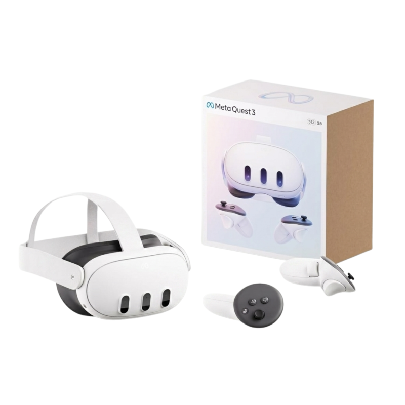 Casque VR Meta Oculus Quest 3 512 Go Casque VR Meta Oculus Quest 3 512 Go