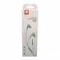 Écouteurs Kit main libre Jack 3,5 mm - Vert (WUW-R168)