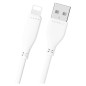 Câble USB vers Lightning XSSIVE XSS-TPE1ML – 1 m