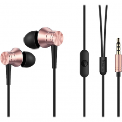 Ecouteurs Kit Main libre Jack 3,5mm 1MORE Piston Fit Conception ergono