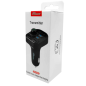 Transmetteur FM Bluetooth FASR T54 – MP3 2 ports USB