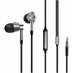 Ecouteurs Kit Main libre Jack 3,5mm 1MORE Triple Driver Gris - Audio R