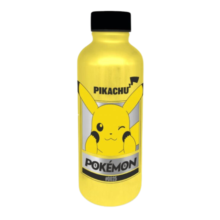 Bouteille en Aluminium Pokemon 755 ML - Pikac | Smarty Paris