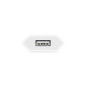 USB Wall Charger Mayline – 5W Bulk