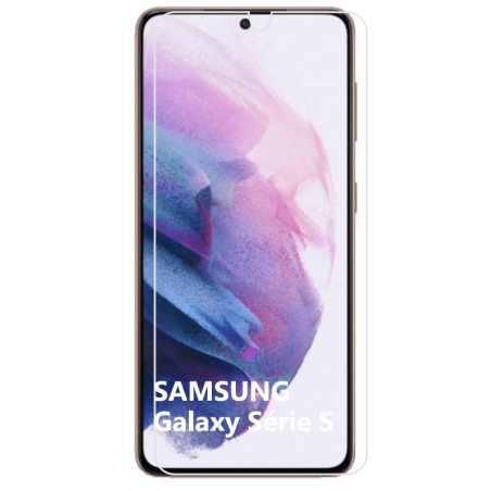 Verre Trempé HD Mayline - SAMSUNG Galaxy Série S — ECO