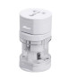 Adaptateur secteur universel FASR AD6 – Prises UK/AU/US/EU 10A Blanc