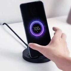 Chargeur Sans Fil Vertical Xiaomi 20W (Origine) — Xiaomi Ecosystem