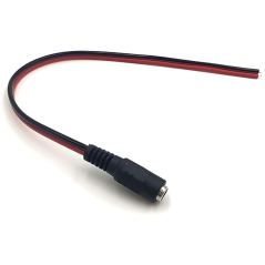 Female 12V DC Cable 2.1 x 5.5mm | Smarty