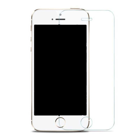 Verre Trempé HD iPhone 5 - iPhone 17 - Vrac - 50 par pack (Mayline) — 