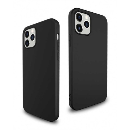 Coque de protection Silicone Matt effet Ultra-fine iPhone - Vrac — ECO